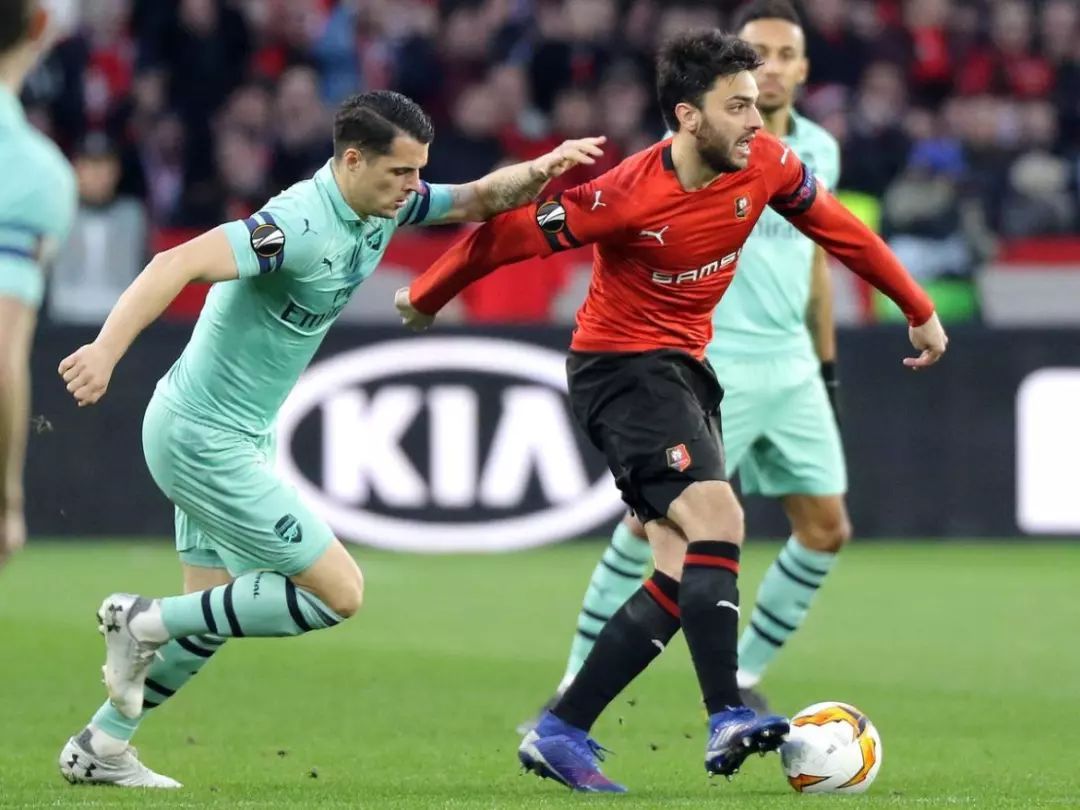 包含雷恩面对蒙彼利埃惊险获胜，排名逐渐攀升的词条