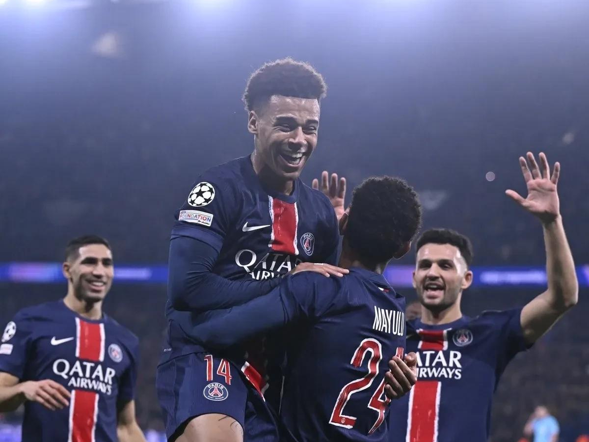 巴黎圣日耳曼客场爆冷负于皇家马德里的简单介绍