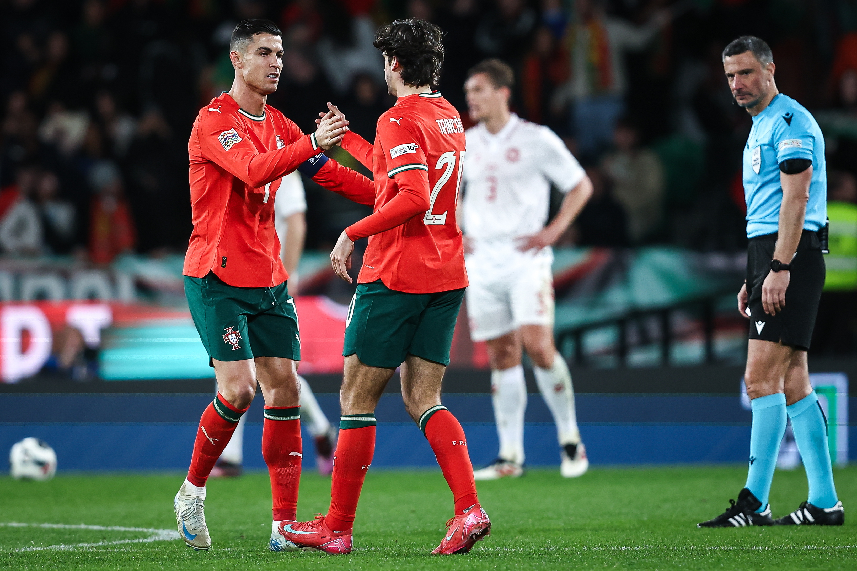 葡萄牙队在欧国联比赛中一路高歌猛进,成为黑马的简单介绍 葡萄牙队在欧国联比赛中一路高歌猛进,成为黑马的简单介绍