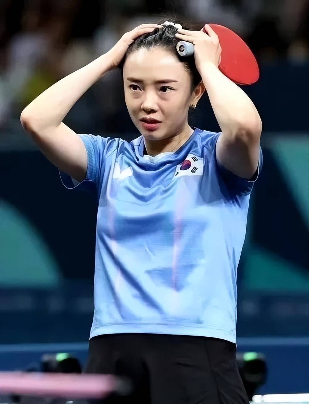 连胜终结！韩国队网球赛事中意外爆冷取胜