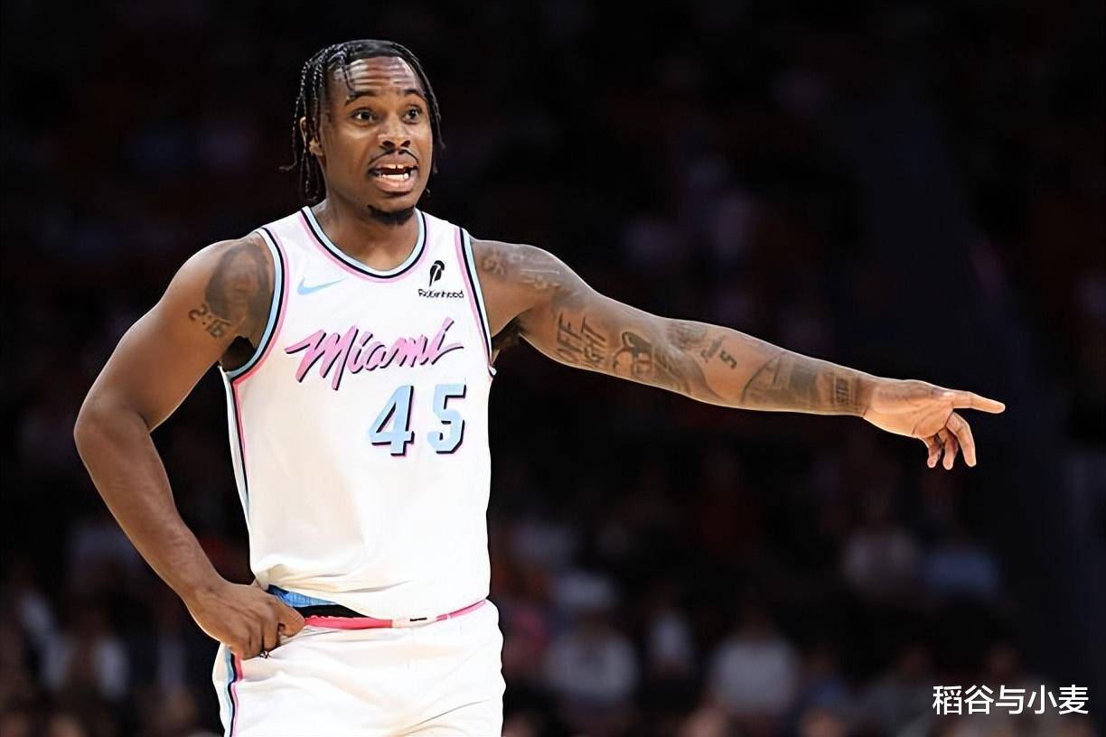 米切尔爆发新星，命运悬念刷新纪录，热火球队迎来希望！