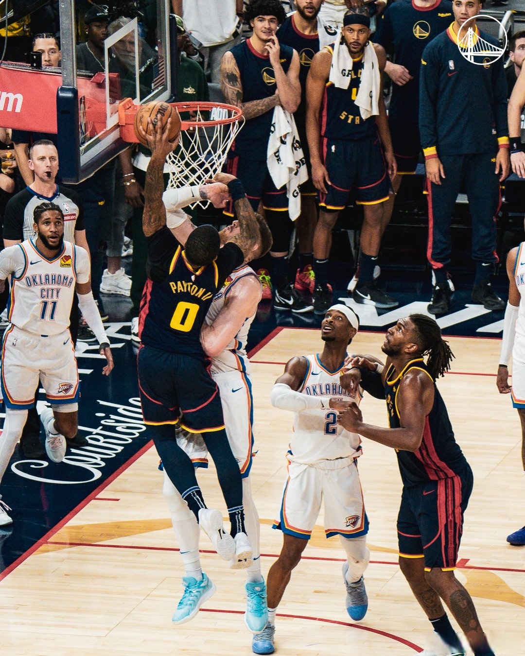 库里三巨头联手,塔图姆得分突破,步行者冲击季后赛!