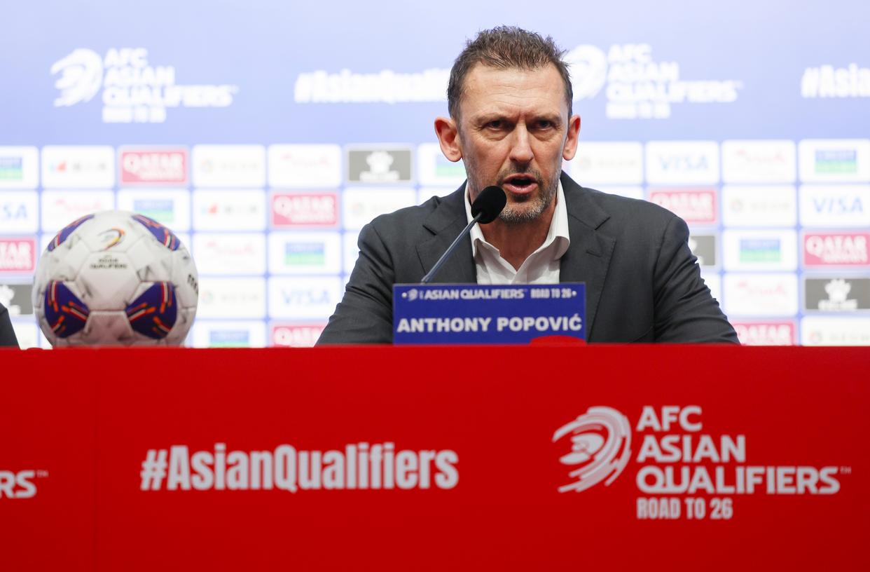 德布劳内遭遇七连败,澳大利亚队教练面临压力!