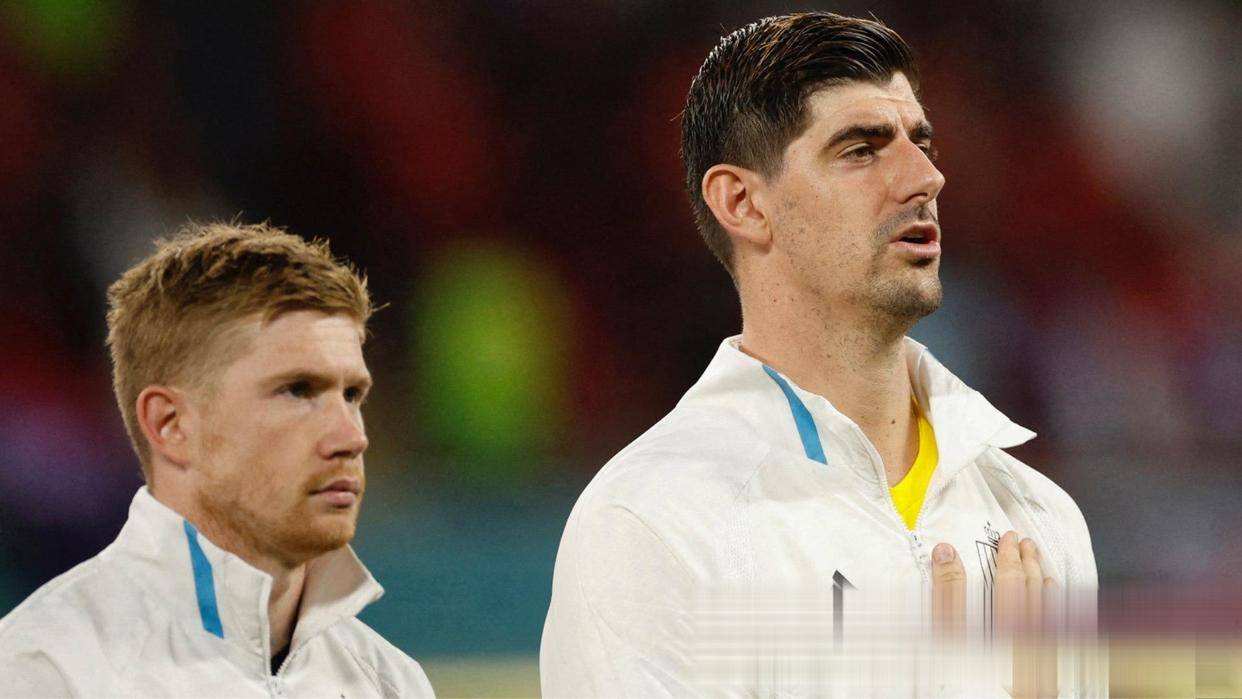 德布劳内关键节点爆冷,美国队带队取胜! 德布劳内关键节点爆冷,美国队带队取胜!